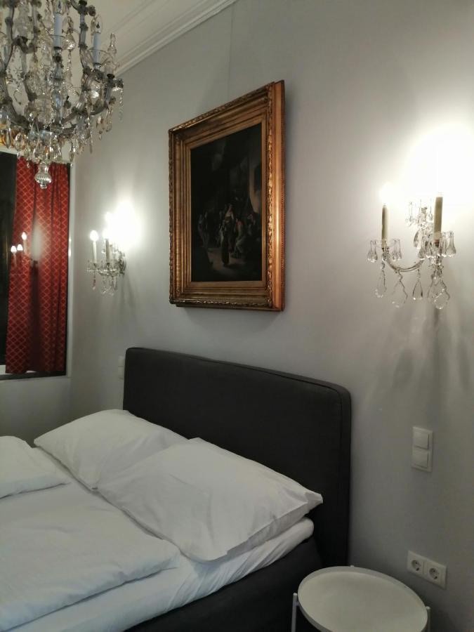 Living Vienna City Center Ngoại thất bức ảnh