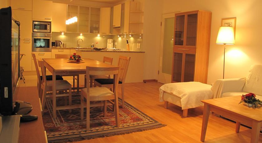 Living Vienna City Center Phòng bức ảnh