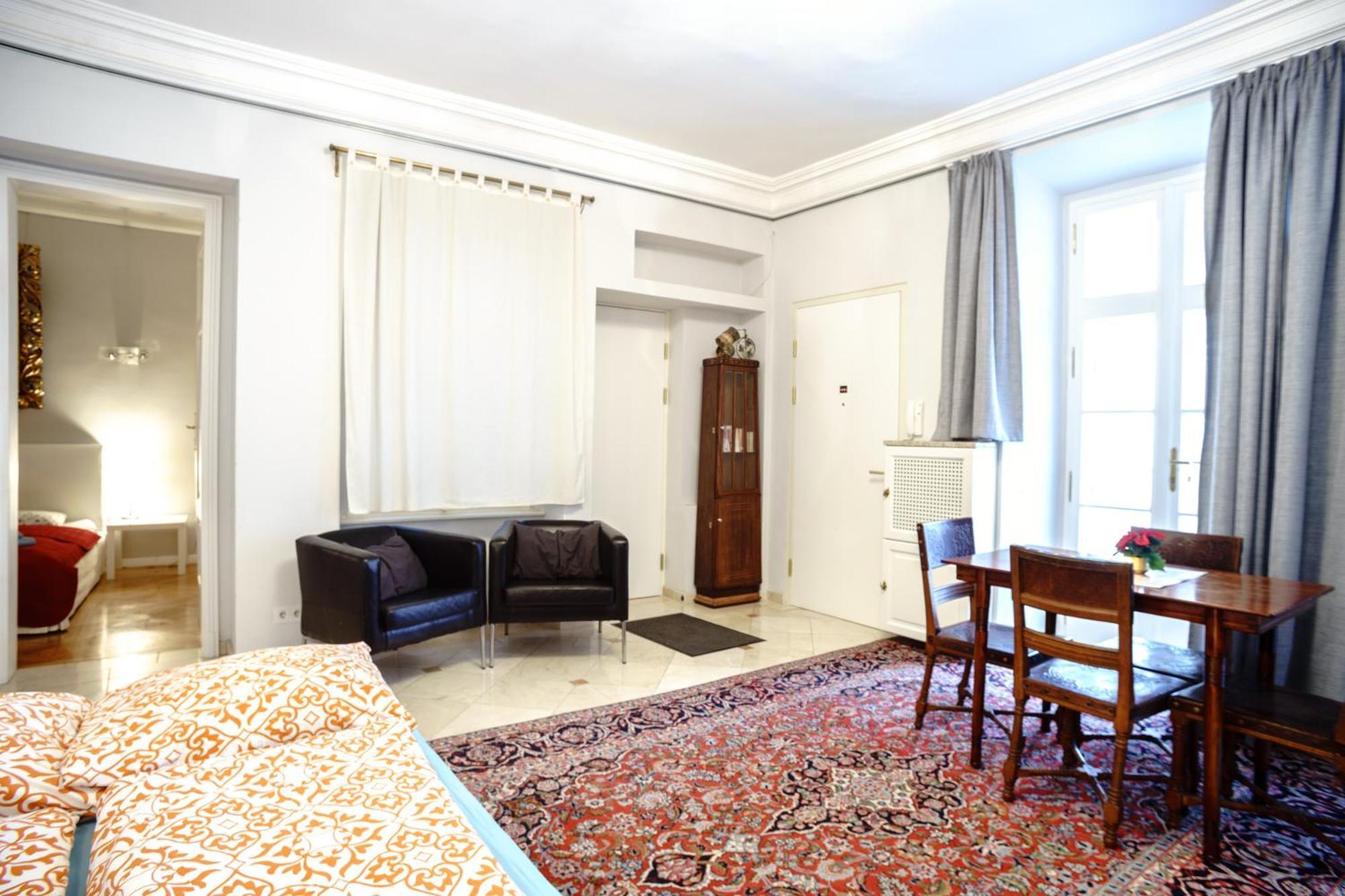 Living Vienna City Center Phòng bức ảnh
