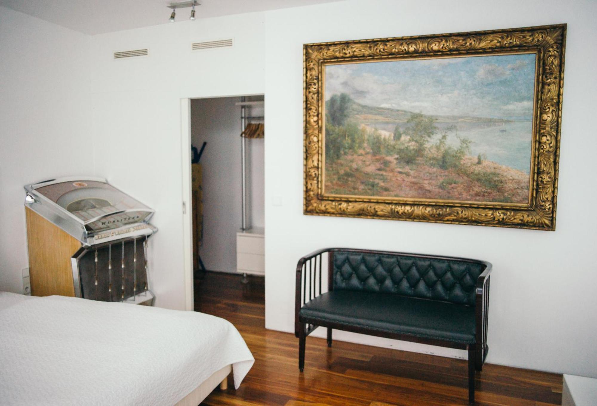 Living Vienna City Center Phòng bức ảnh