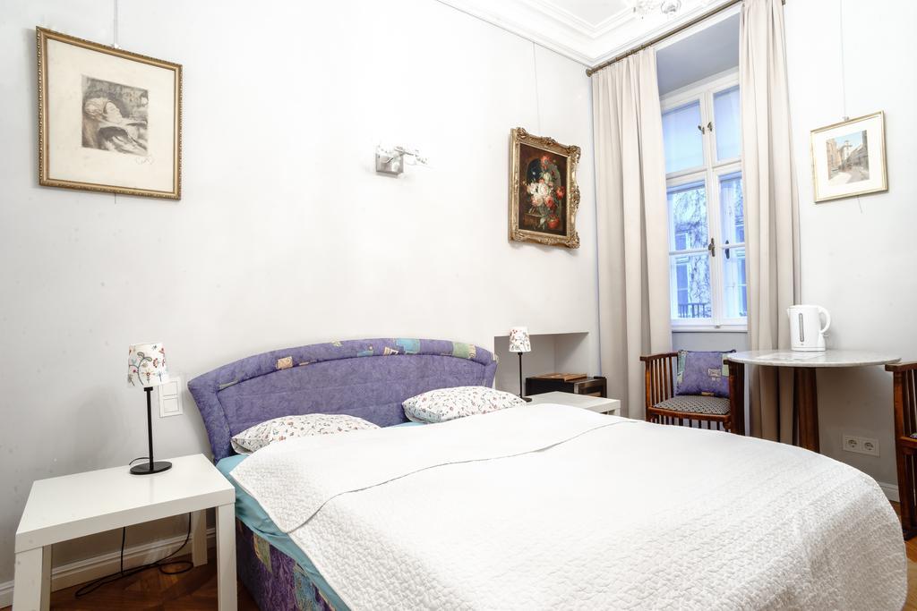 Living Vienna City Center Ngoại thất bức ảnh