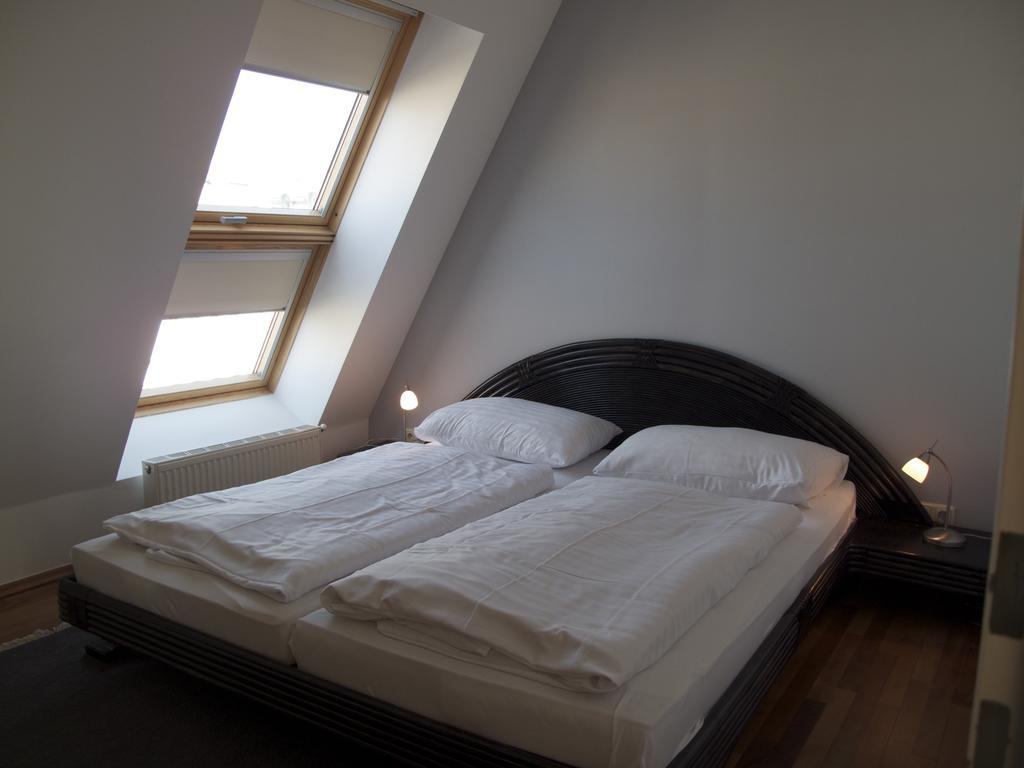 Living Vienna City Center Ngoại thất bức ảnh