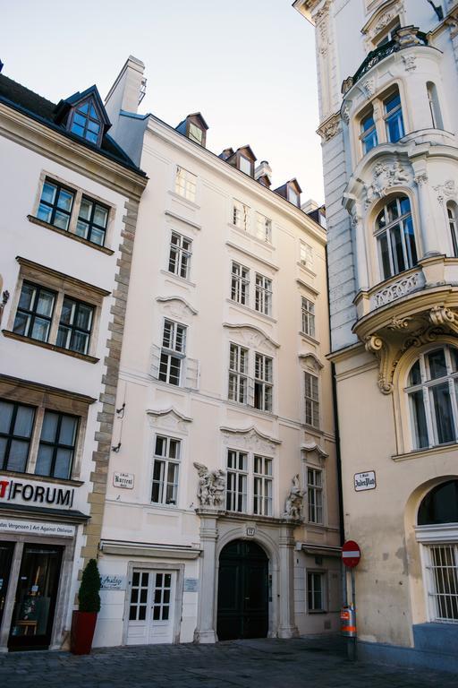 Living Vienna City Center Ngoại thất bức ảnh