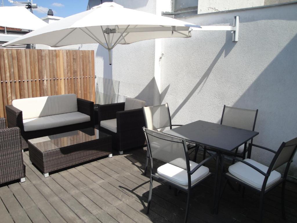 Living Vienna City Center Phòng bức ảnh
